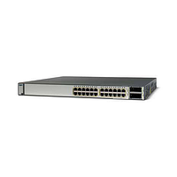 Коммутатор Cisco Catalyst WS-C3750E-24TD-E