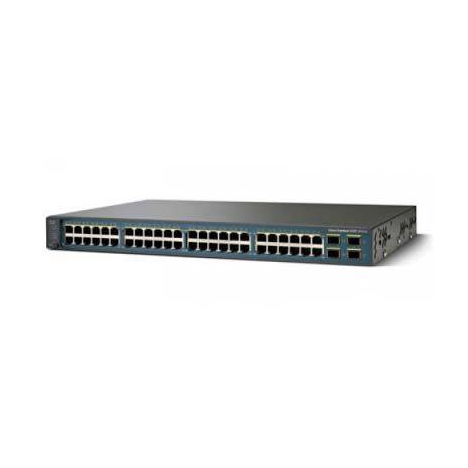 Коммутатор Cisco Catalyst WS-C3560V2-48TS-S - фото 1 - id-p110073248