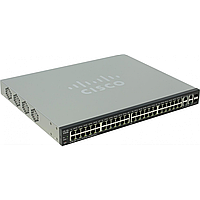 Коммутатор Cisco SF300-48PP