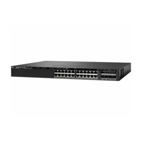 Коммутатор Cisco Catalyst WS-C3650-24TD-S - фото 1 - id-p110073291