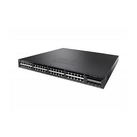 Коммутатор Cisco Catalyst WS-C3650-48FQ-S - фото 1 - id-p110073292