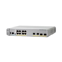 Коммутатор Cisco Catalyst WS-C2960CX-8TC-L