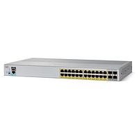 Коммутатор Cisco Catalyst WS-C2960L-24PQ-LL