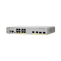 Коммутатор Cisco Catalyst WS-C3560CX-8TC-S