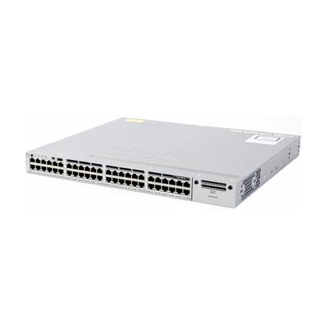 Коммутатор Cisco Catalyst WS-C3850-48P-S - фото 1 - id-p110073332