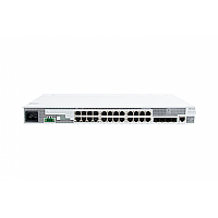 Управляемый коммутатор уровня 2+ SNR-S5210G-24TX-UPS-R