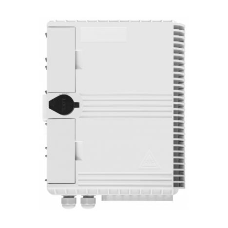 Коробка распределительная оптическая SNR-FTTH-FDB-16 - фото 1 - id-p110074416