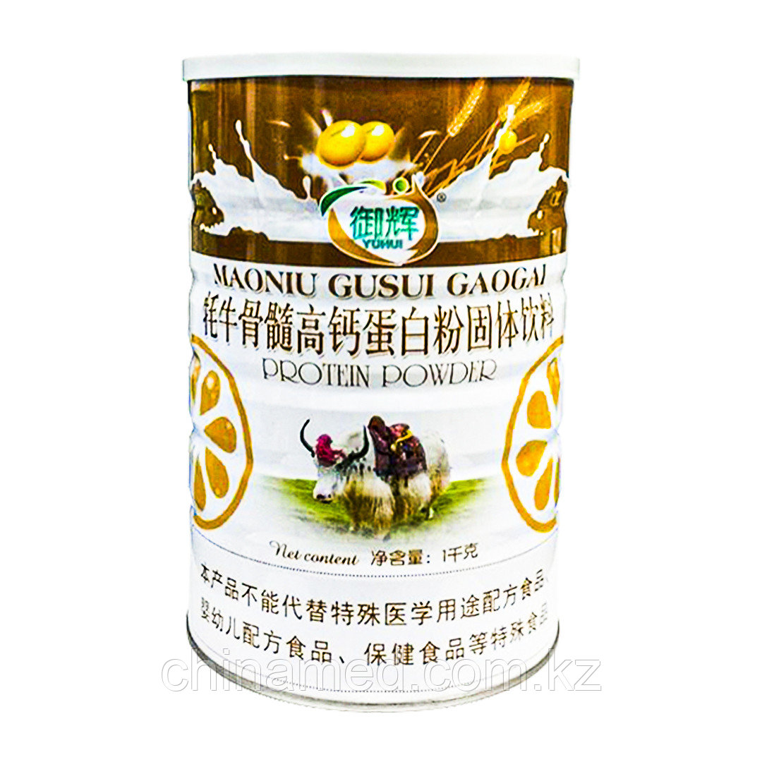 Протеиновый порошок Maoniu Gusui Gaogai Protein Powder для укрепления организма