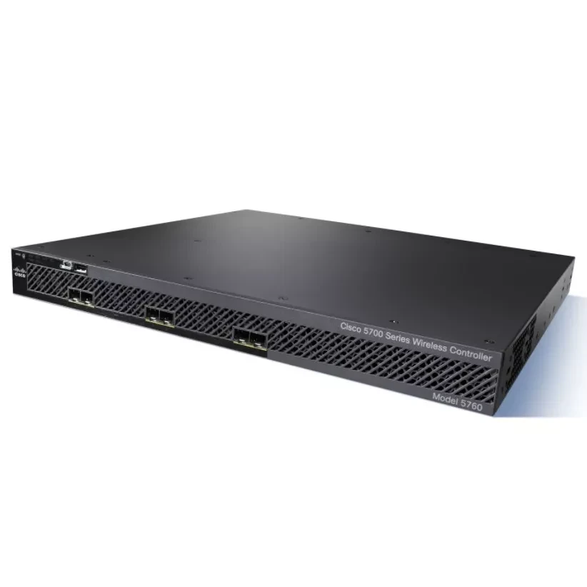 Контроллер точек доступа Cisco AIR-CT5760-500-K9 - фото 1 - id-p110074607