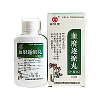 Таблетки Сюэфу Чжуюй Вань для улучшения кровообращения
