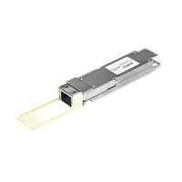 Модуль, QSFP+ 40GBASE-SR4, разъем MPO, дальность до 300м