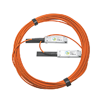 Модуль 100G QSFP28 AOC, дальность до 1м