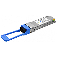 Модуль, QSFP28 100GBASE-LR4, разъем LC дальность до 10км, индустриальный