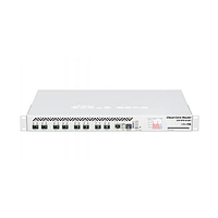 Маршрутизатор Mikrotik Cloud Core Router CCR1072-1G-8S+