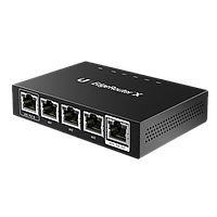 Маршрутизатор Ubiquiti EdgeRouter X