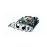 Cisco VIC3-2FXS/DID модулі