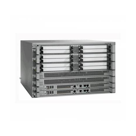 Маршрутизатор Cisco ASR1006-RP1-20G - фото 1 - id-p110072984
