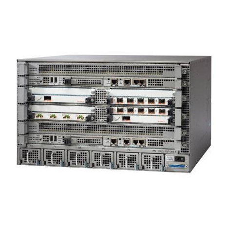Маршрутизатор Cisco ASR1006-X-RP2-80G - фото 1 - id-p110072989