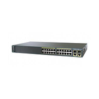 Коммутатор Cisco Catalyst WS-C2960-24TC-L