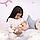 Интерактивная плачущая кукла Cry Babies Coraline Каролина, фото 2