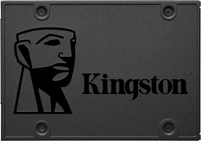 SSD накопитель 240 Gb Kingston A400, 2.5", SATA III - фото 1 - id-p110075392