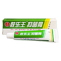 Китайская мазь Fu Le Wang Yi Jun Gao от кожных заболеваний