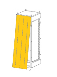 Панель боковая ВРУ 2000.ХХХ.600 IP31 (2шт/компл) IP31 SMART IEK