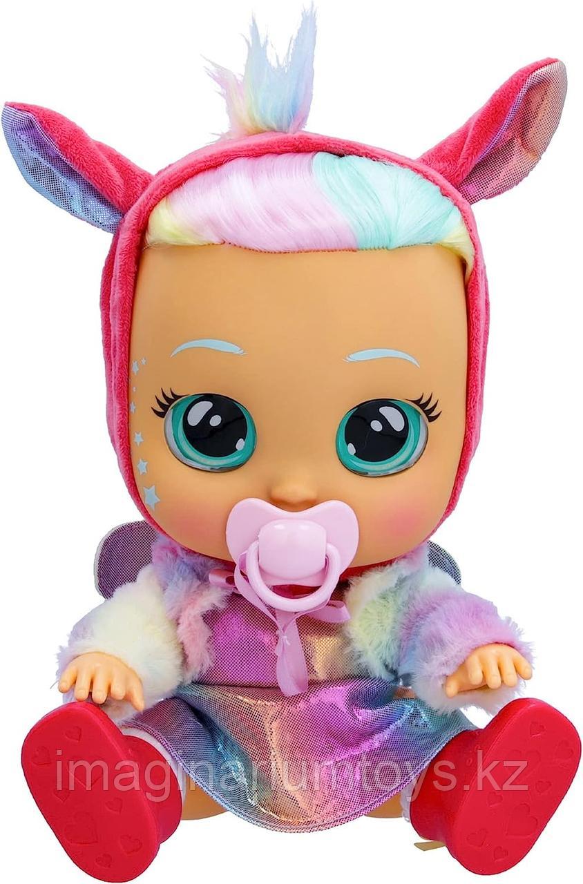Интерактивная плачущая кукла Cry Babies Dressy Hannah