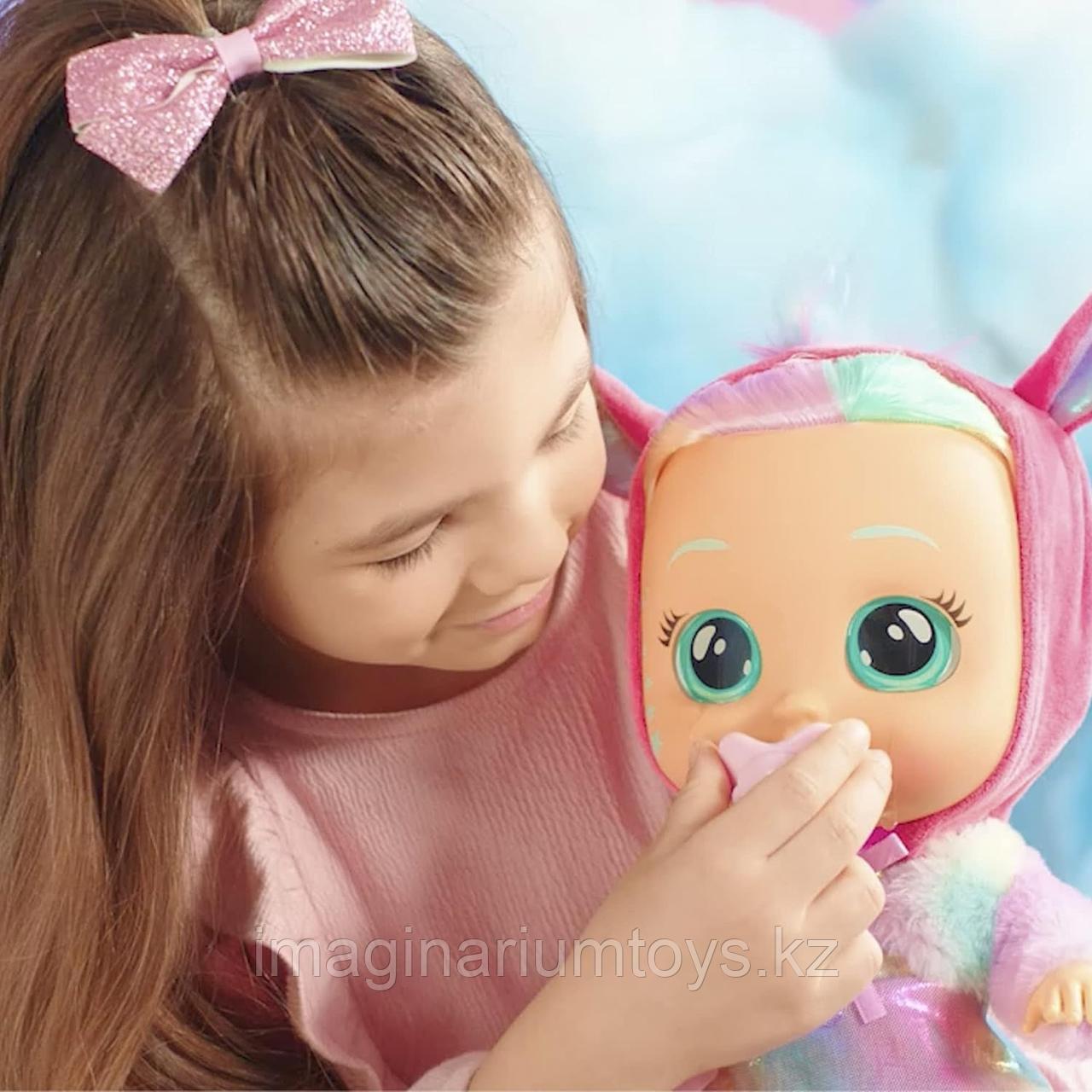 Интерактивная плачущая кукла Cry Babies Dressy Hannah - фото 2 - id-p110079489