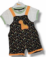 Комплект детской одежды Baby Divo 120-4 мультиколор 86