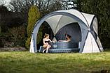 Купол Bestway 60305 тент-палатка для бассейнов 390х390х255 см, фото 3