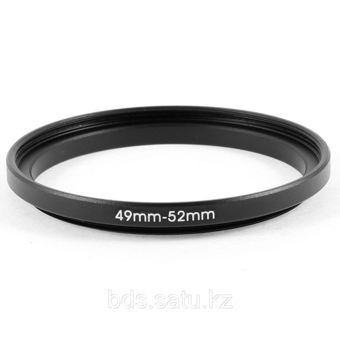 Переходное кольцо 49mm to 52mm Step-Up Ring Lens-to-Filter/Converter Lens