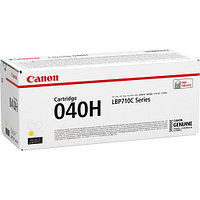 Canon 040HY желтый для LBP-710/712 тонер (0455C002)