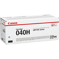 Canon 040HC голубой для LBP-710/712 тонер (0459C002)