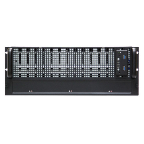 AIC XE1-4H000-06 серверный корпус (XE1-4H000-06) - фото 1 - id-p110082978