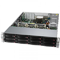 Supermicro CSE-826BAC12-R1K23LPB серверный корпус (CSE-826BAC12-R1K23LPB)