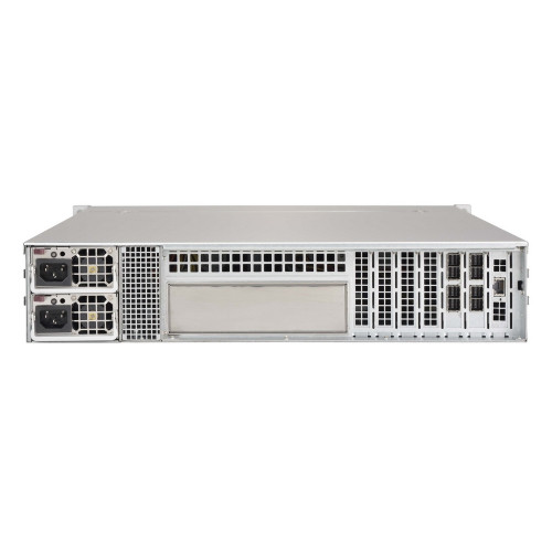 Supermicro CSE-216BE2C-R609JBOD дисковая полка для системы хранения данных схд и серверов - фото 2 - id-p110083042