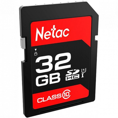 Netac NT02P600STN-032G-R флеш (flash) карты (NT02P600STN-032G-R) - фото 1 - id-p110083082