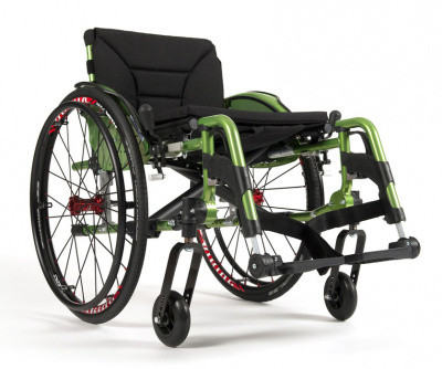 Кресло-коляска инвалидное механическое Vermeiren V300 Activ (V500 XR)