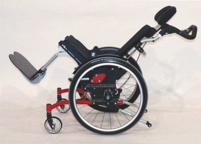 Активное кресло-коляска для HOGGI SWINGBO-VTi - фото 3 - id-p110083427