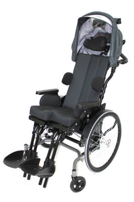 Активное кресло-коляска для HOGGI SWINGBO-VTi - фото 4 - id-p110083427