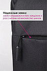 Черный рюкзак от дождя для ноутбука с USB входом Meinaili, фото 9