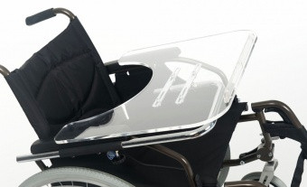 Инвалидное кресло-коляска Vermeiren V100 XL - фото 2 - id-p110083528