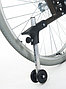 Инвалидное кресло-коляска Vermeiren V100 XL, фото 3
