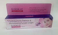 Крем с кислотами Элозон, Elosone-HT - 25 гр / Гидрохинон+ Третиноин и Мометазон, 25 гр