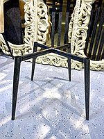 Основание стула, сталь, высота 42 см, диам 28 мм,некраш