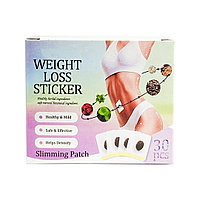 Пластыри для похудения Weight Loss Sticker