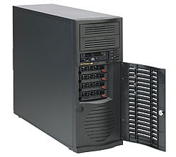 Supermicro CSE-733TQ-668/X12STL-F