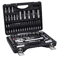 Набор инструментов ""FORCE"" 94 предмета с 12-гранными головками 1/4 1/2 (4941R-9)