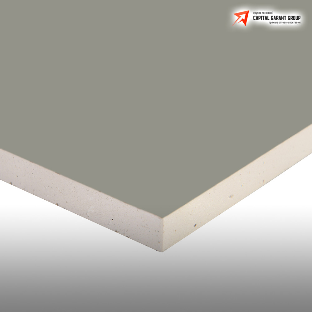 ГКЛ-панели акриловые RAL-7030